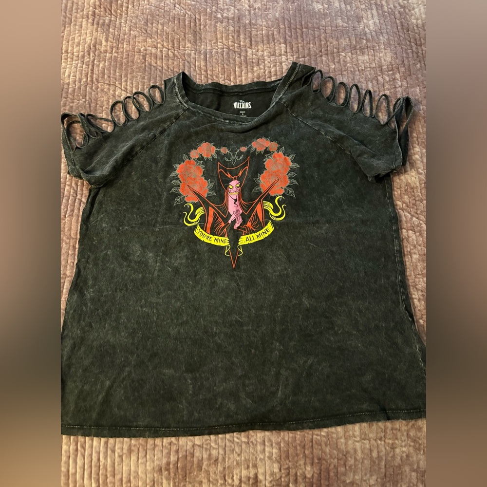 Torrid Disney Villains Jafar Tee - Picture 1 of 5